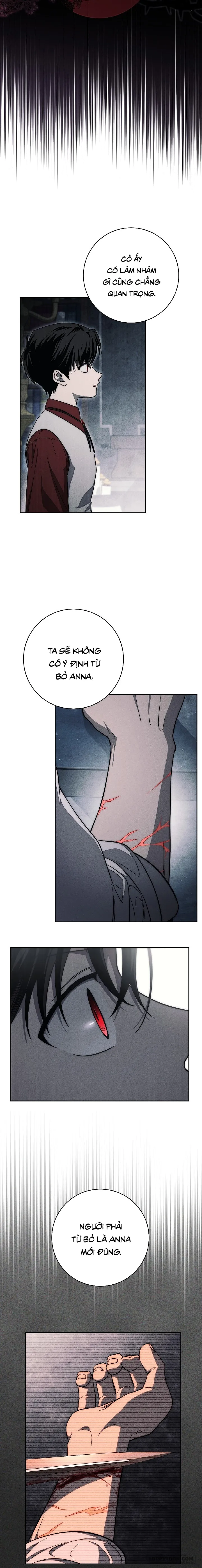 Mộ Thiên Nga Chap 15 - trang 10