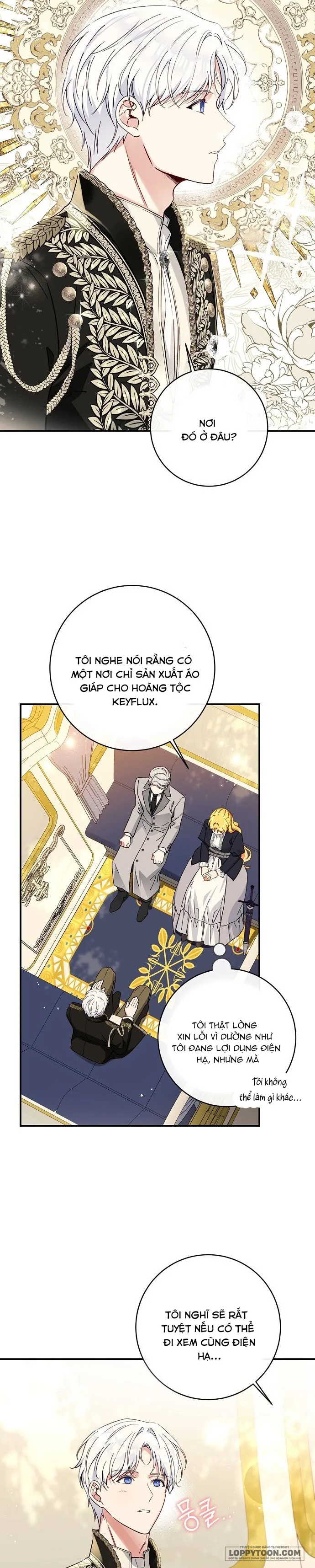 Thuần Hóa Hầu Tước Quái Dị Chap 71 - trang 26