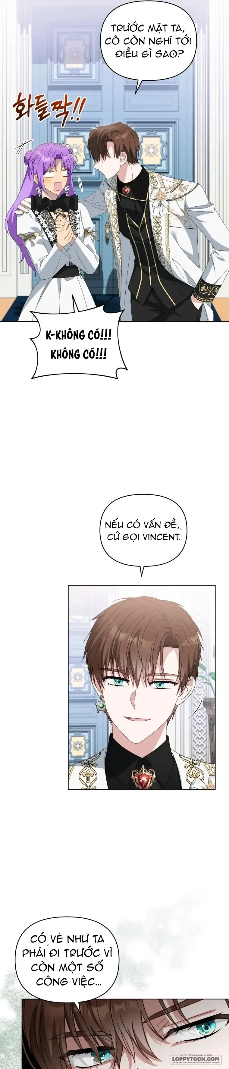 Chiếc Túi Bí Mật Của Quý Cô Xấu Xí Chap 19 - trang 25