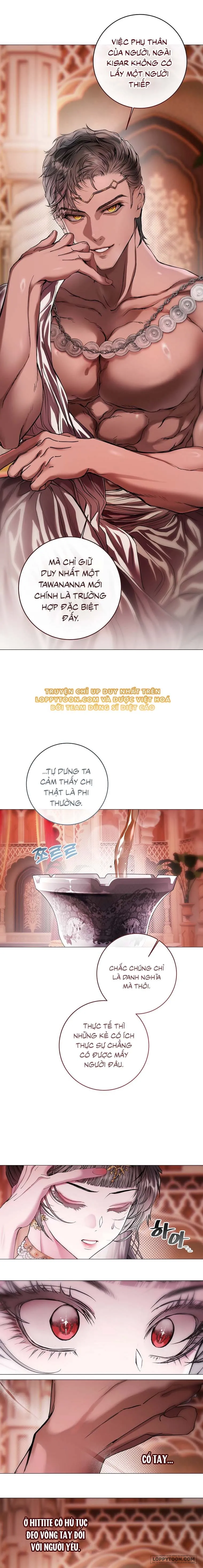 Cẩm Nang Chinh Phục Dành Cho Merry Bad Ending Chap 6 - trang 18