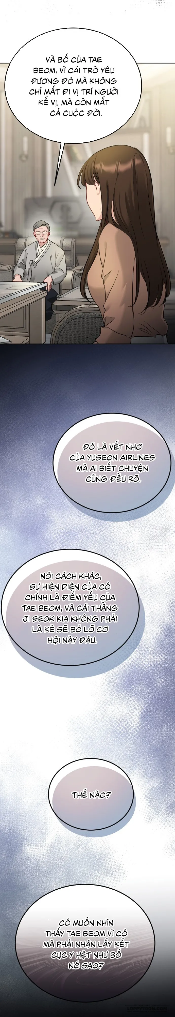 Quyền Lực Của Thư Ký Chap 47 - trang 4