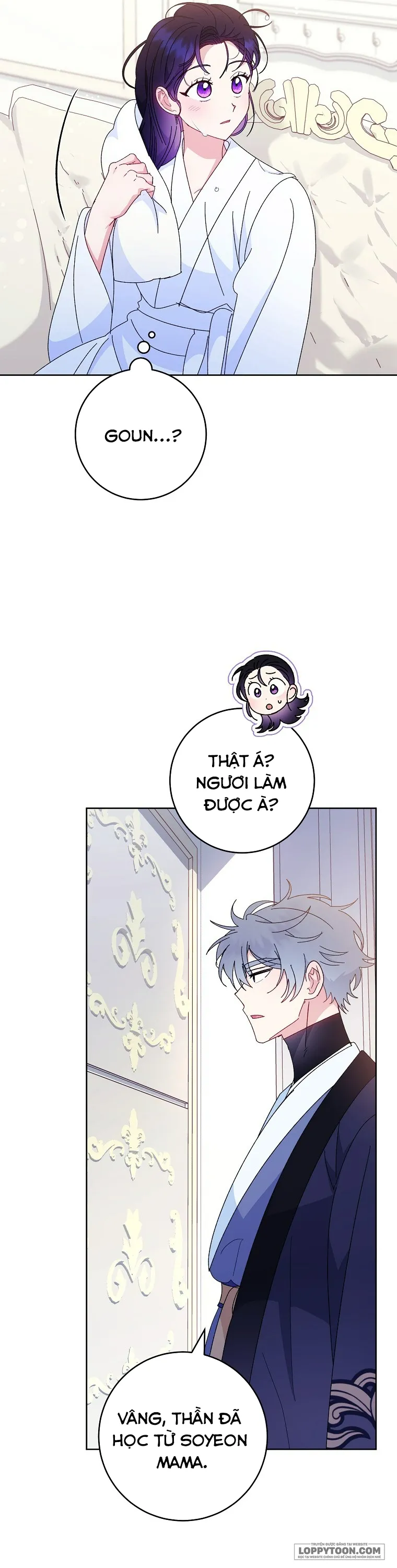 Tiểu Thiếp Chỉ Muốn Sống Yên Bình Chap 98 - trang 31