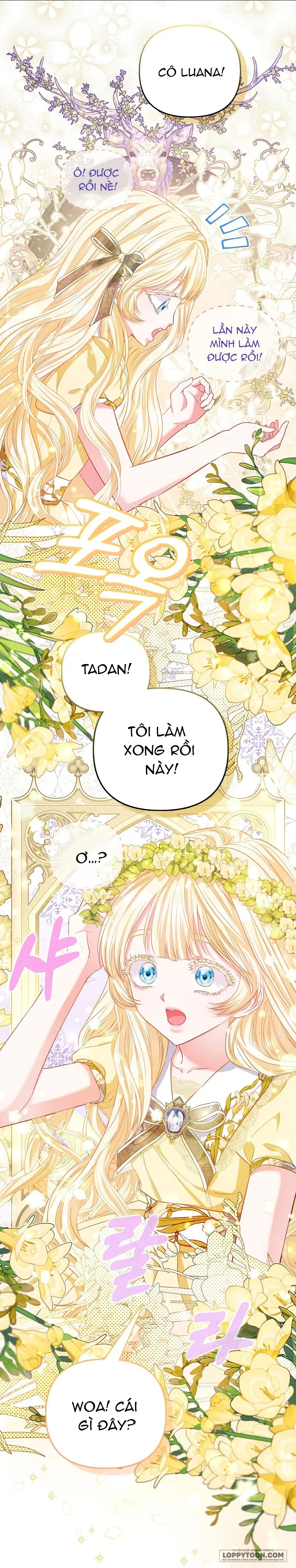 Nàng Công Chúa Của Mọi Người Chap 25 - trang 36