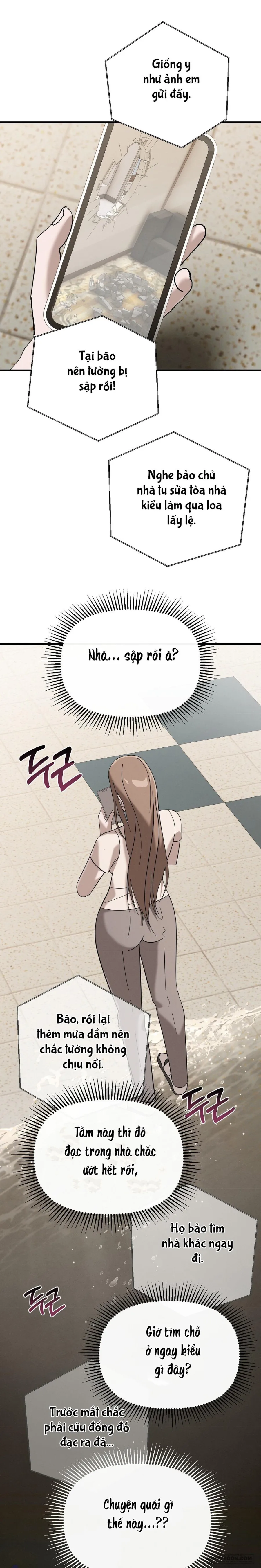 Đêm Mùa Hạ Chap 4 - trang 7