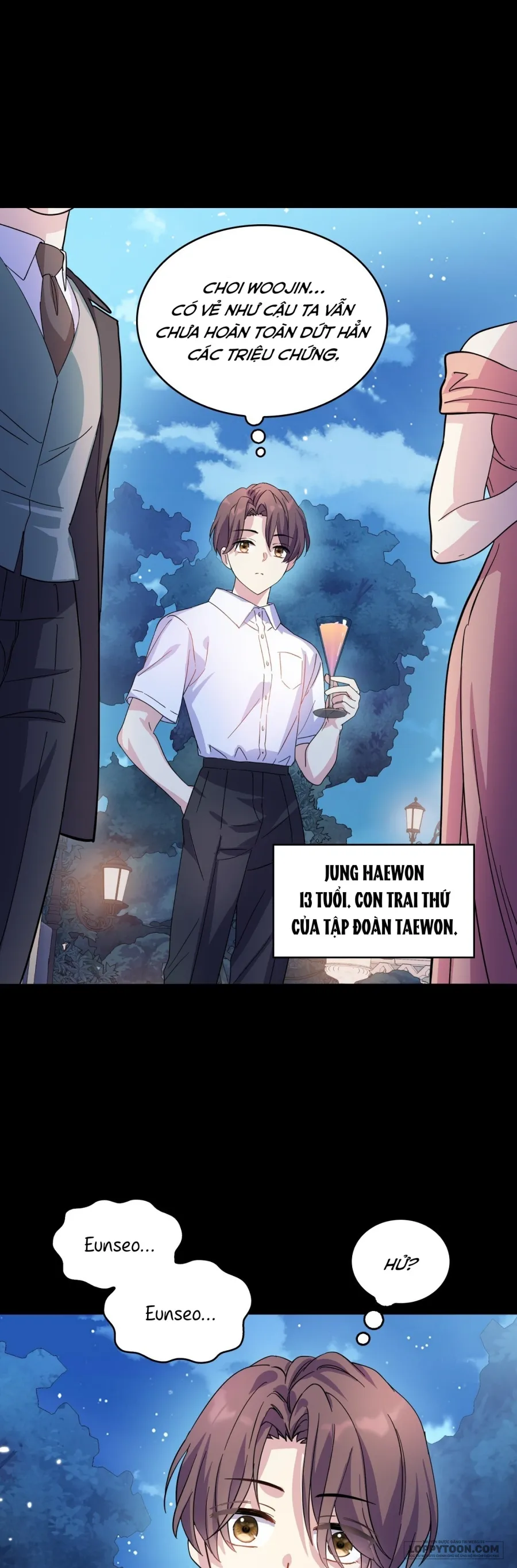 Bạn Thời Thơ Ấu Thịt Tôi Trong Lúc Thôi Miên Chap 13 - trang 18