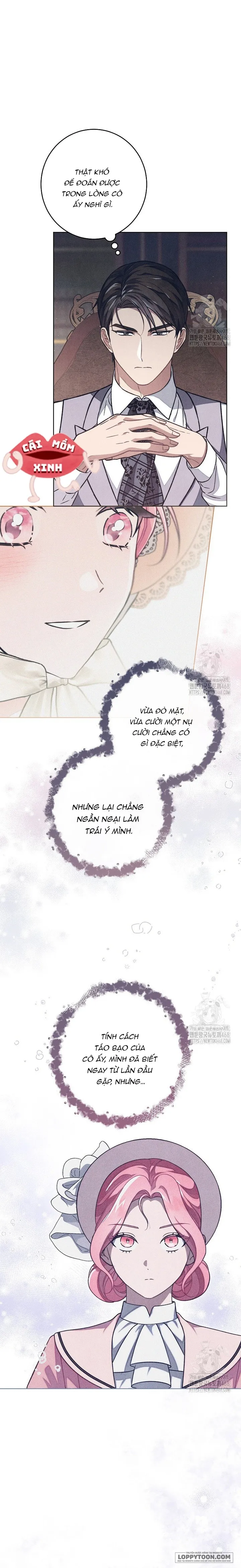 Nỗi Ám Ảnh Dành Cho Công Tước Phu Nhân Chap 28 - trang 4