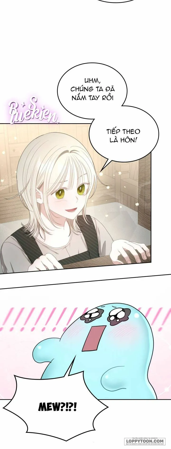 Nam Chính Quái Vật Sống Dưới Giường Tôi Chap 7 - trang 23