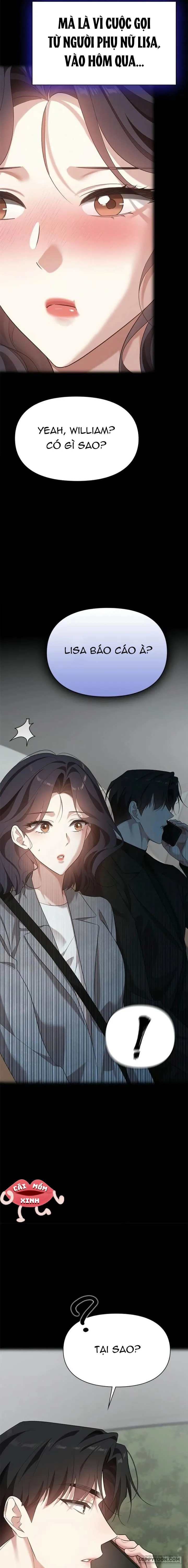 Vị Khách Trong Đêm Chap 55 - trang 13