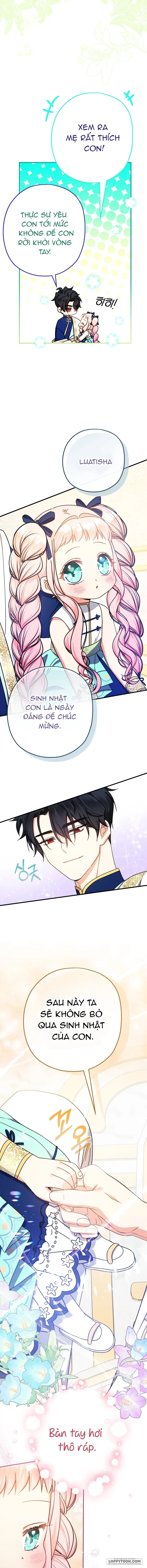 Tiểu Thư Tích Tiền Đi Bụi Chap 20 - trang 10