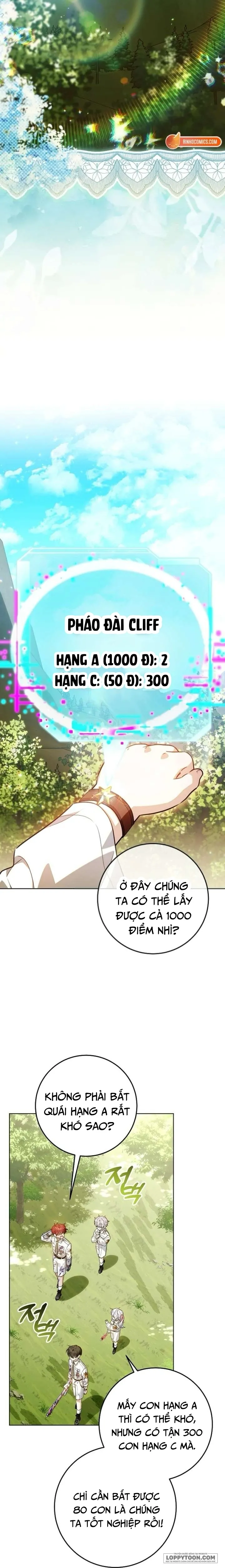 Người Cha Che Giấu Sức Mạnh Chap 62 - trang 18