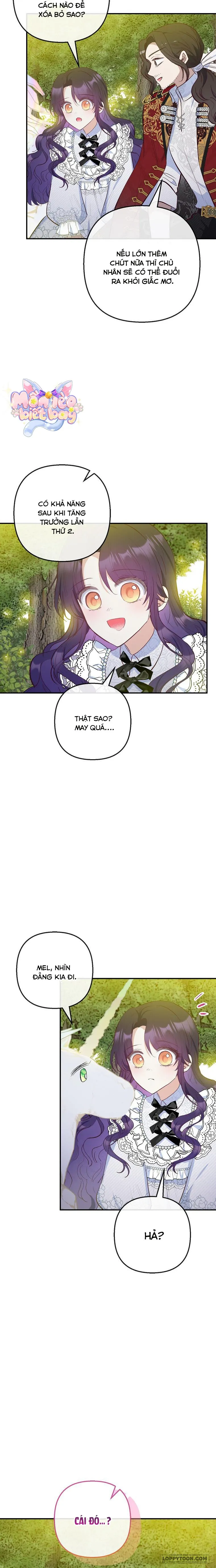 Con Gái Cưng Của Quỷ Chap 84 - trang 11