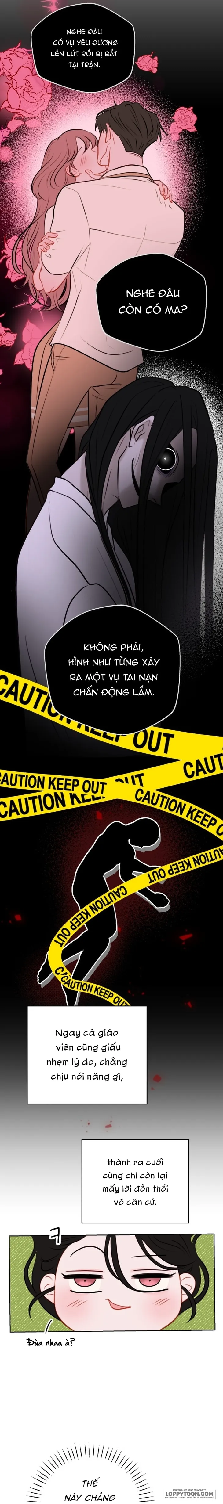 Một Phạm Vi Riêng Tư Chap 1 - trang 27