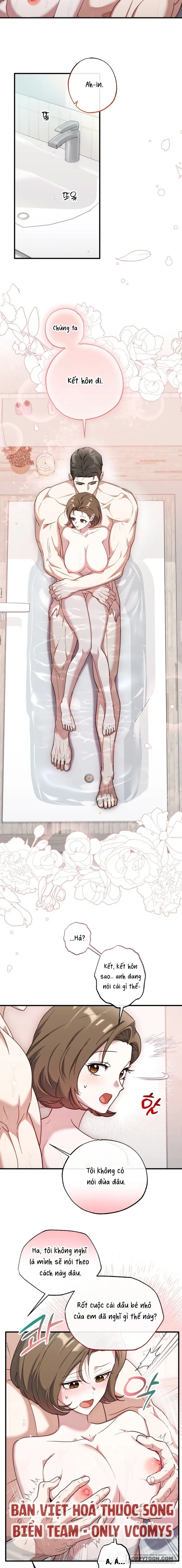 Chơi XX Với Cậu Út Nhà Tài Phiệt Chap 15 - 🔞🔞🔞 - trang 6