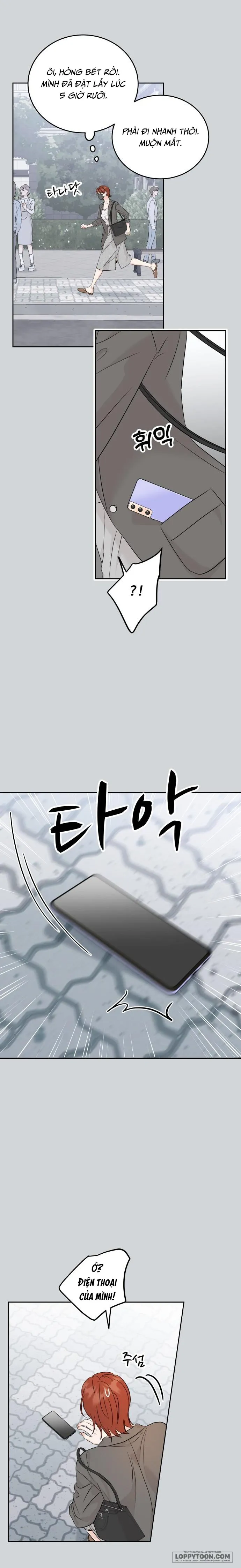 Người Một Nhà Chap 95 - trang 14