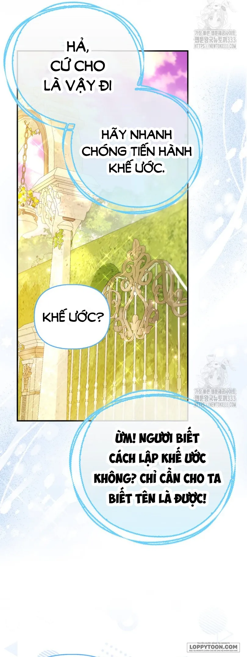Nàng Công Chúa Của Mọi Người Chap 45 - trang 5