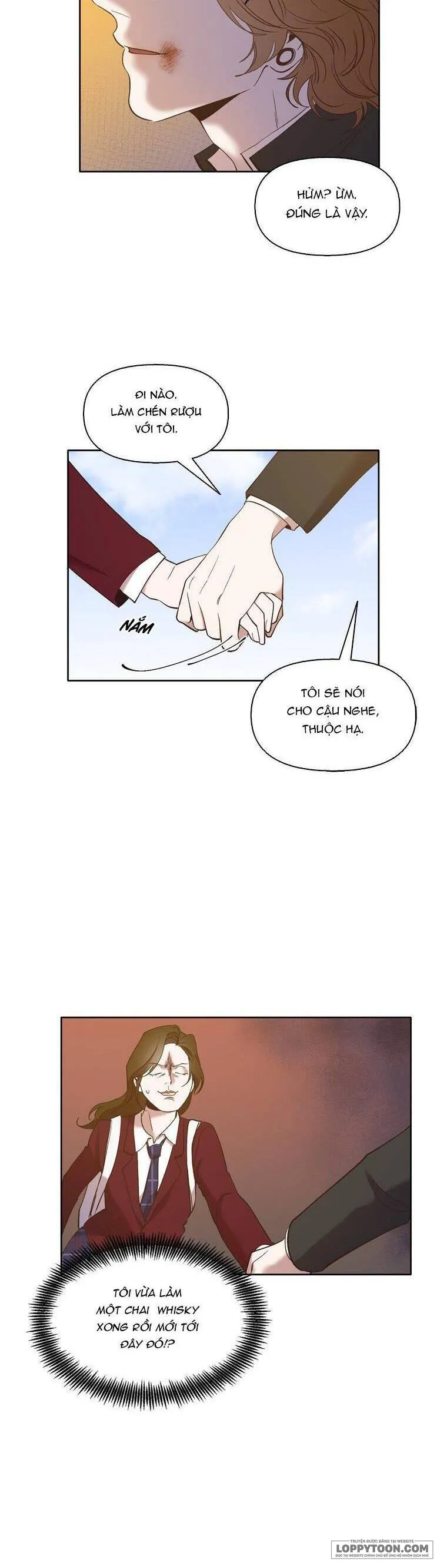 Thanh Xuân Của Chúng Ta Chap 31 - trang 25