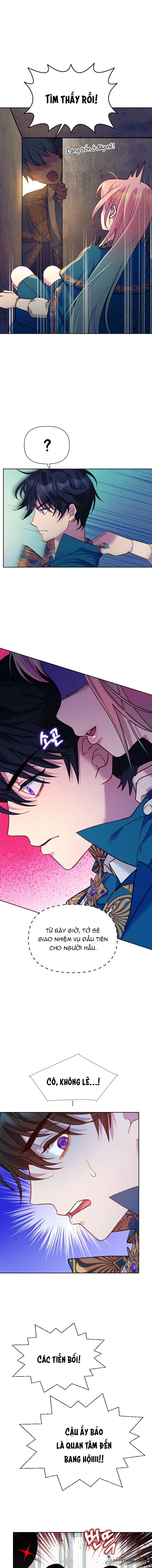 Pháp Sư Hiện Kim Của Trò Chơi Lỗi Chap 18 - trang 11