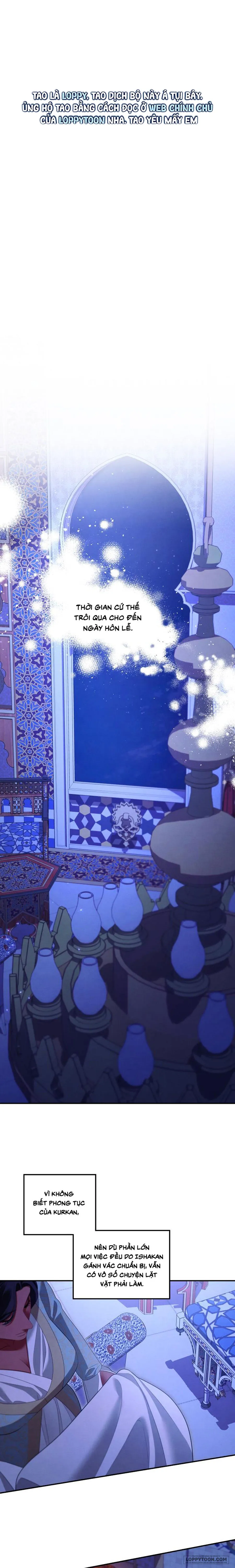 Cuộc Hôn Nhân Bị Cướp Đoạt Chap 75 - trang 1