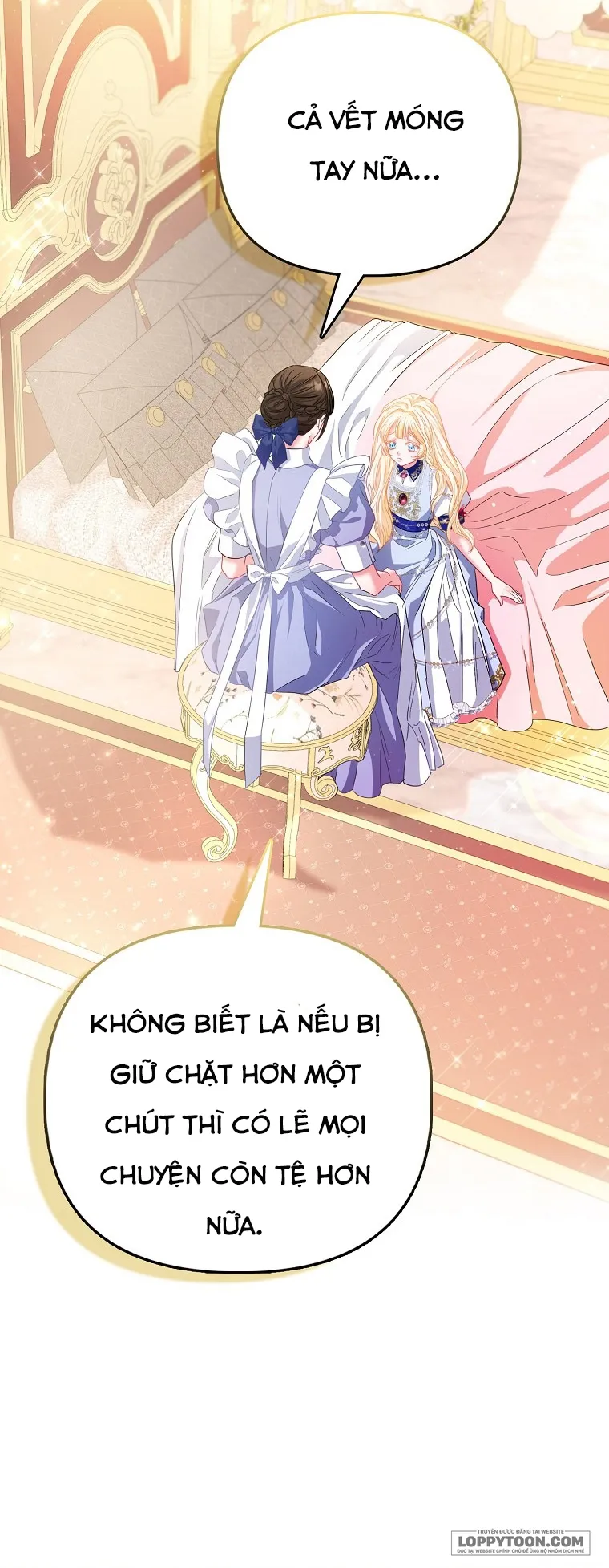 Nàng Công Chúa Của Mọi Người Chap 33 - trang 45