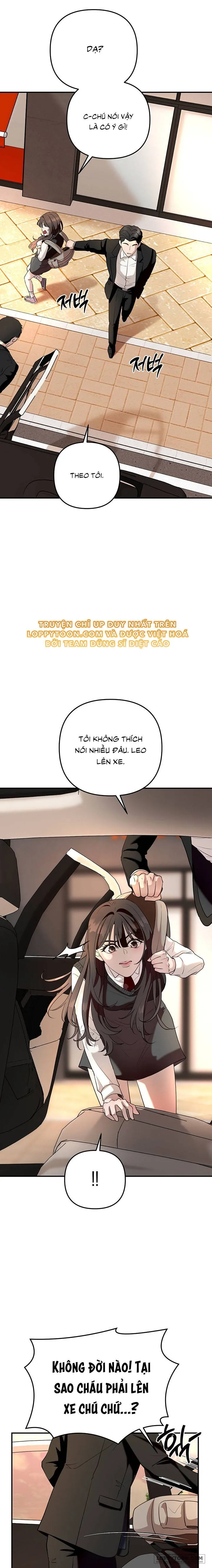 Người Chú Chó Má Chap 2 - trang 6