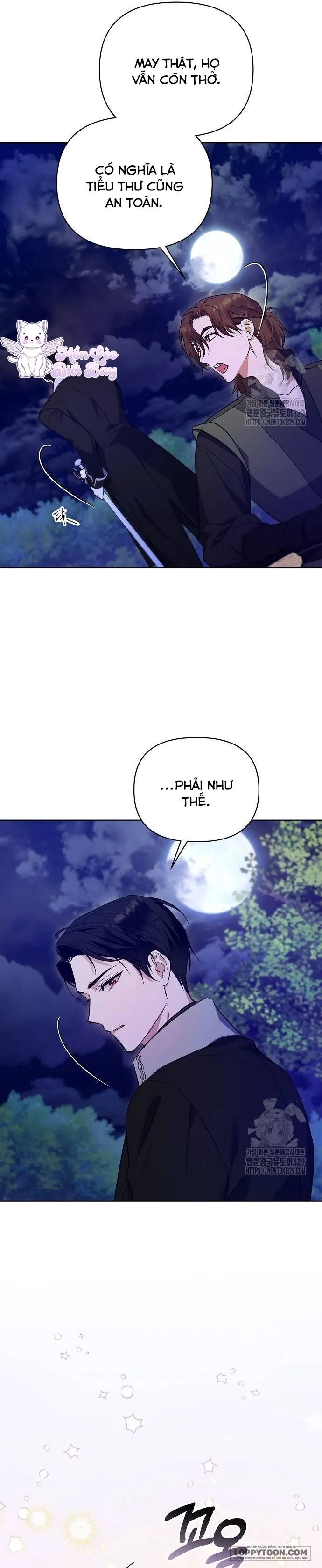 Trở Thành Con Gái Nuôi Của Gia Tộc Sát Thủ Chap 7 - trang 25