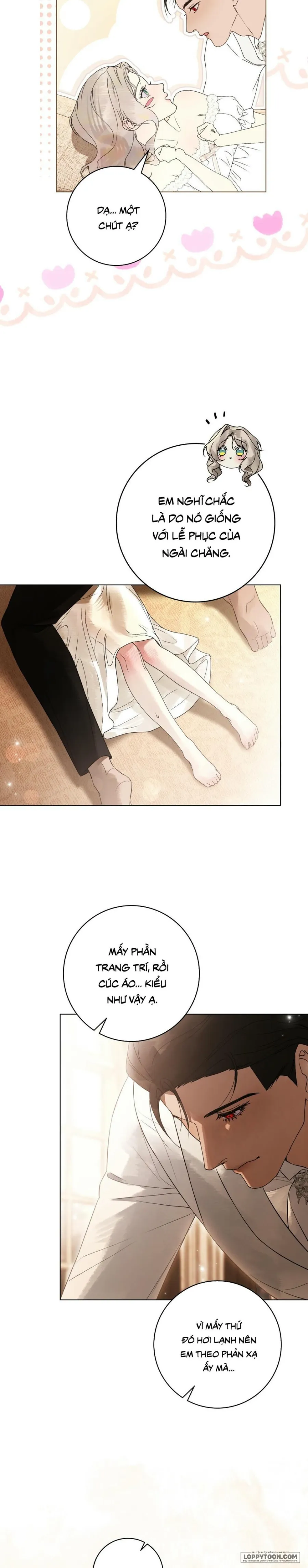 Người Chồng Độc Ác Chap 28 - trang 23
