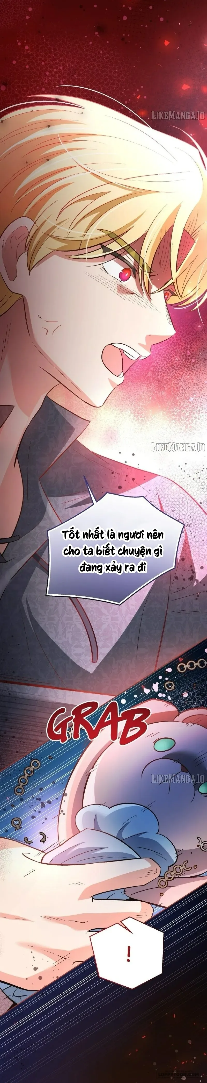 Hầu Gái Không Thích Nuôi Dạy Trẻ Nhỏ Chap 64 - trang 49