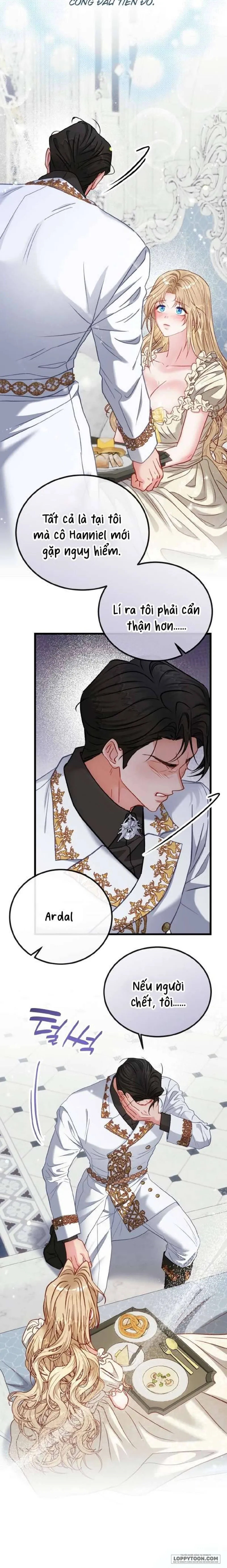 Bị Mắc Kẹt Trong Trò Chơi Harem Ngược Vô Vọng Chap 28 - trang 4