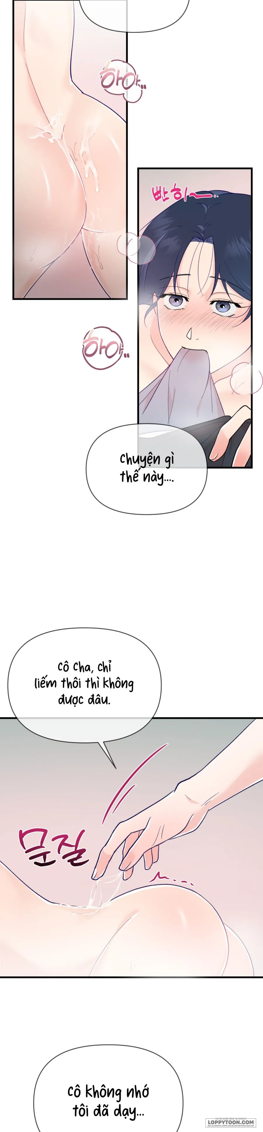 Ba Vẫn Hơn Hai Chap 7 - 🔞🔞🔞 - trang 21
