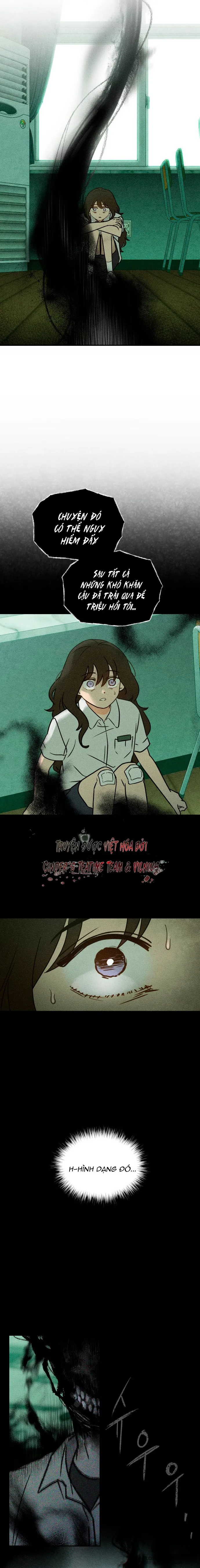 Bạn Cùng Lớp Chap 3 - trang 27