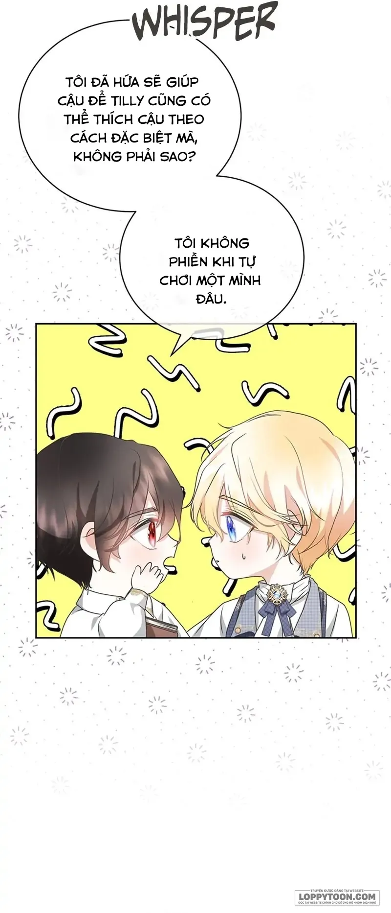 Sinh Ra Trở Thành Nhân Vật Không Có Trong Nguyên Tác Chap 22 - trang 37