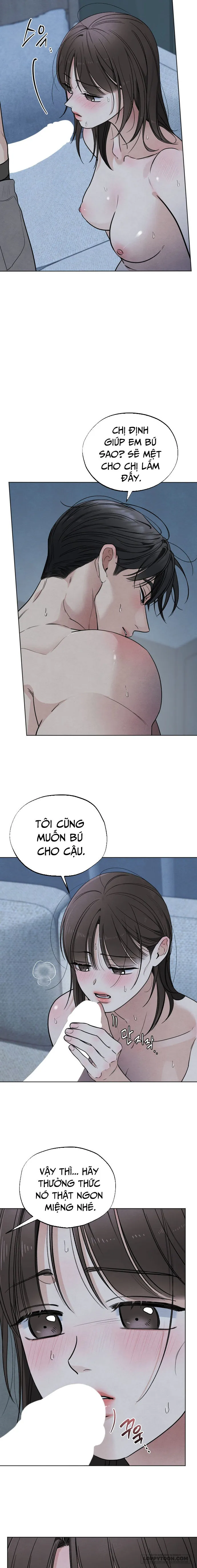 Cuộc Đời Của Kẻ Cặn Bã Chap 62 - 🔞🔞🔞 - trang 14