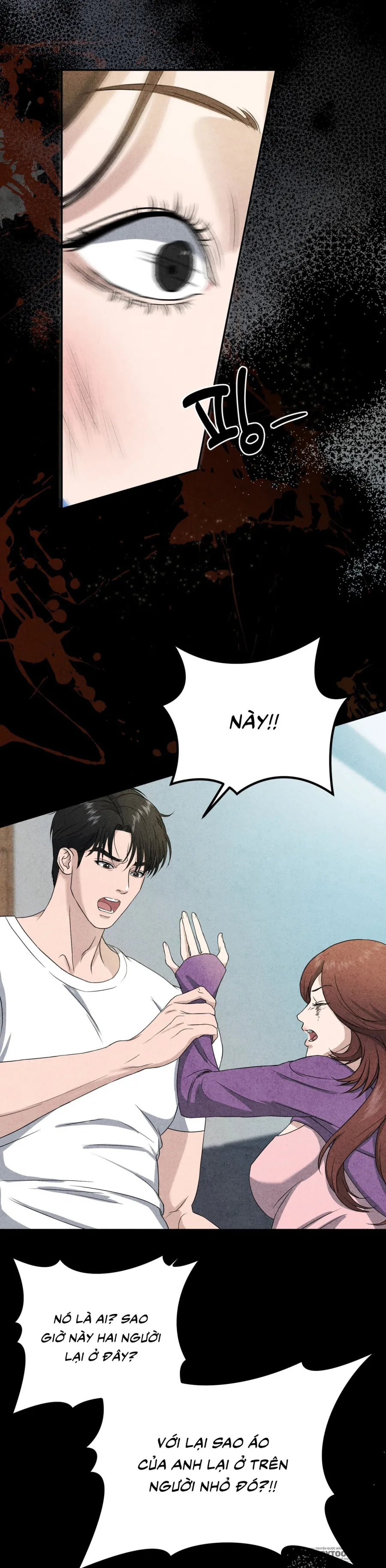 Nhật Ký Tình Yêu Với Bạn Thân Chap 8 - trang 34