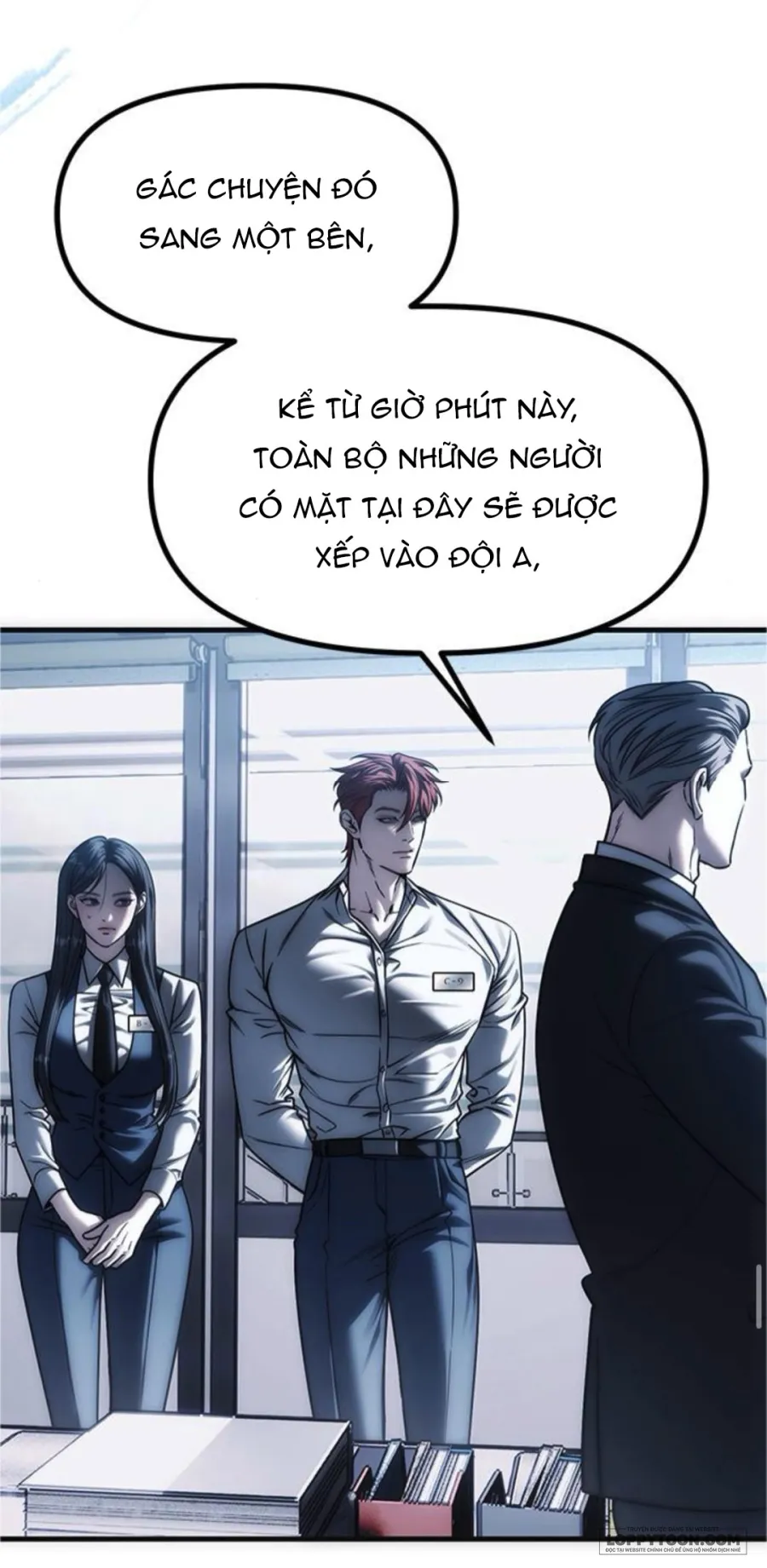 Xâm Nhập Trường Trung Học Tài Phiệt Chap 114 - trang 38