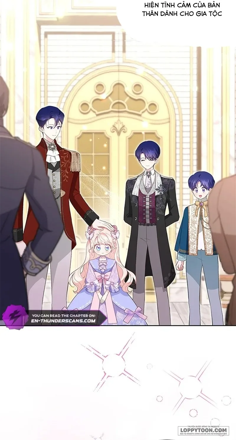 Đã Từ Chối Sủng Ái Rồi Mà Sao Còn Ám Ảnh Thế? Chap 32 - trang 4