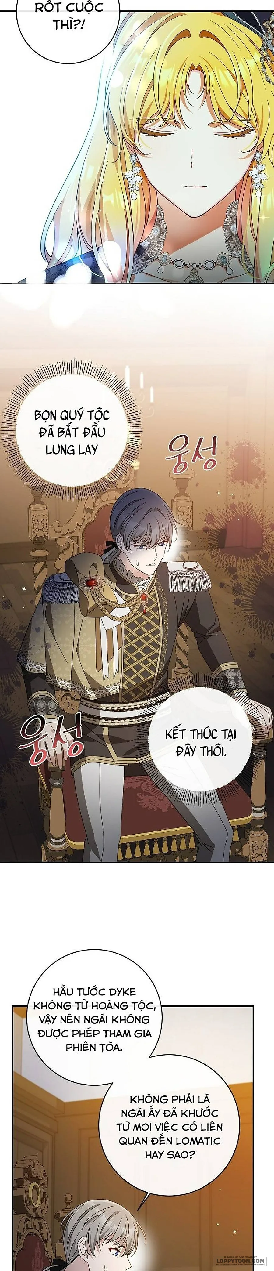 Thuần Hóa Hầu Tước Quái Dị Chap 38 - trang 19