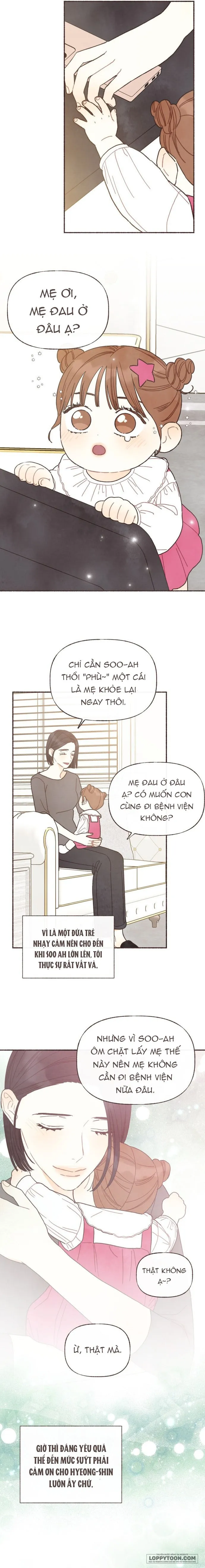 Cảm Xúc Chuyển Giao Chap 68 - trang 6