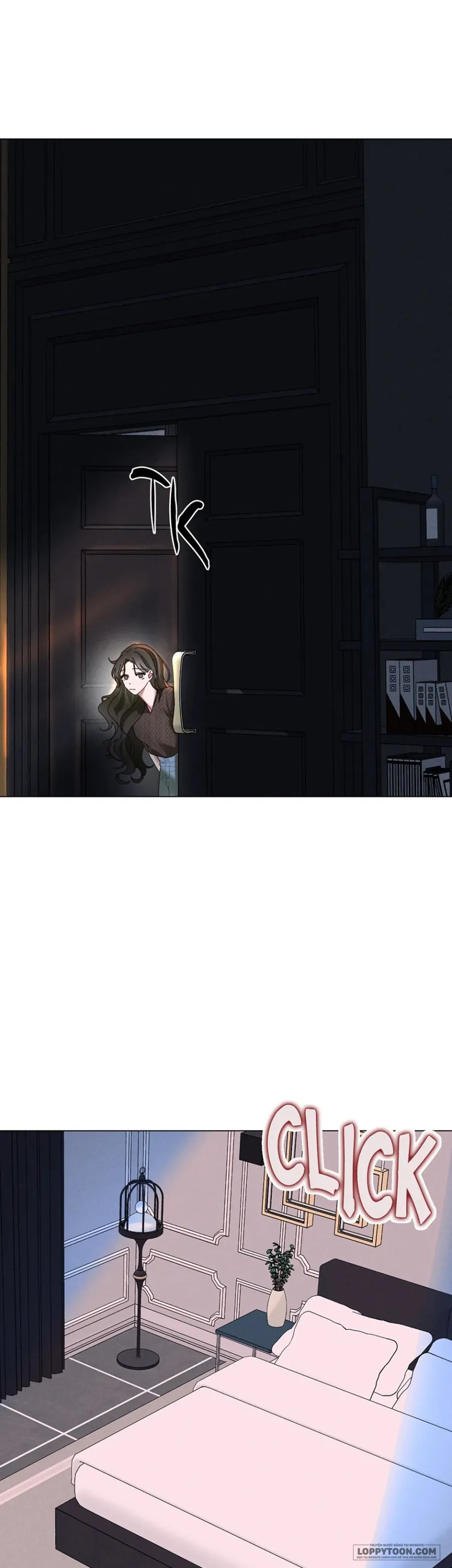 Nụ Hôn Máu Chap 4 - trang 5