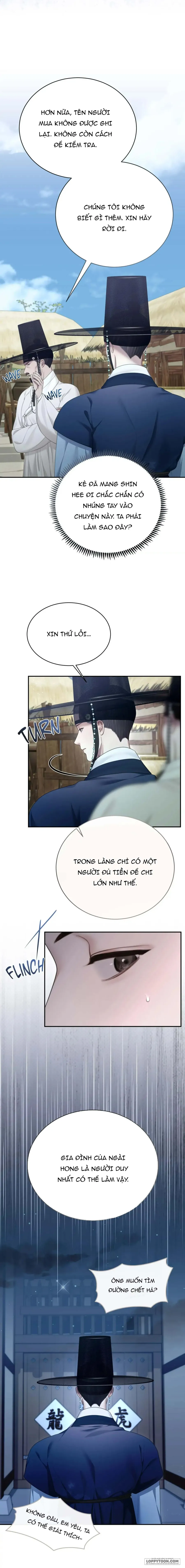 Truyền thuyết Dueokshini Chap 5 - trang 3