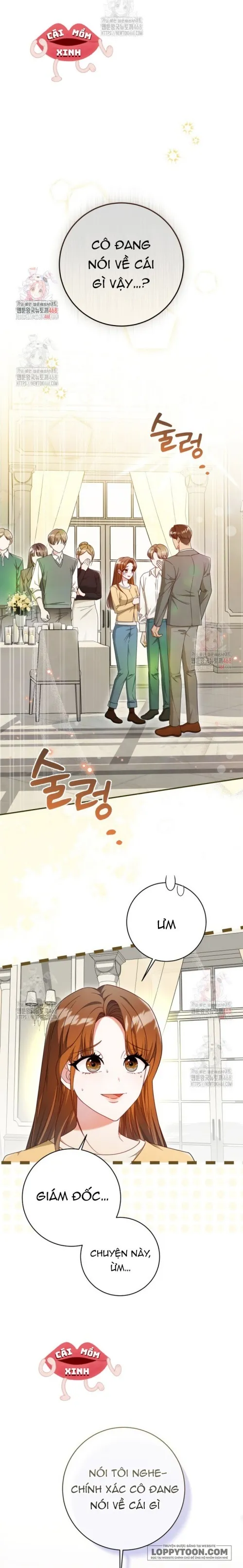 Bí Mật Của Người Đàn Ông Hoàn Hảo Chap 4 - trang 1
