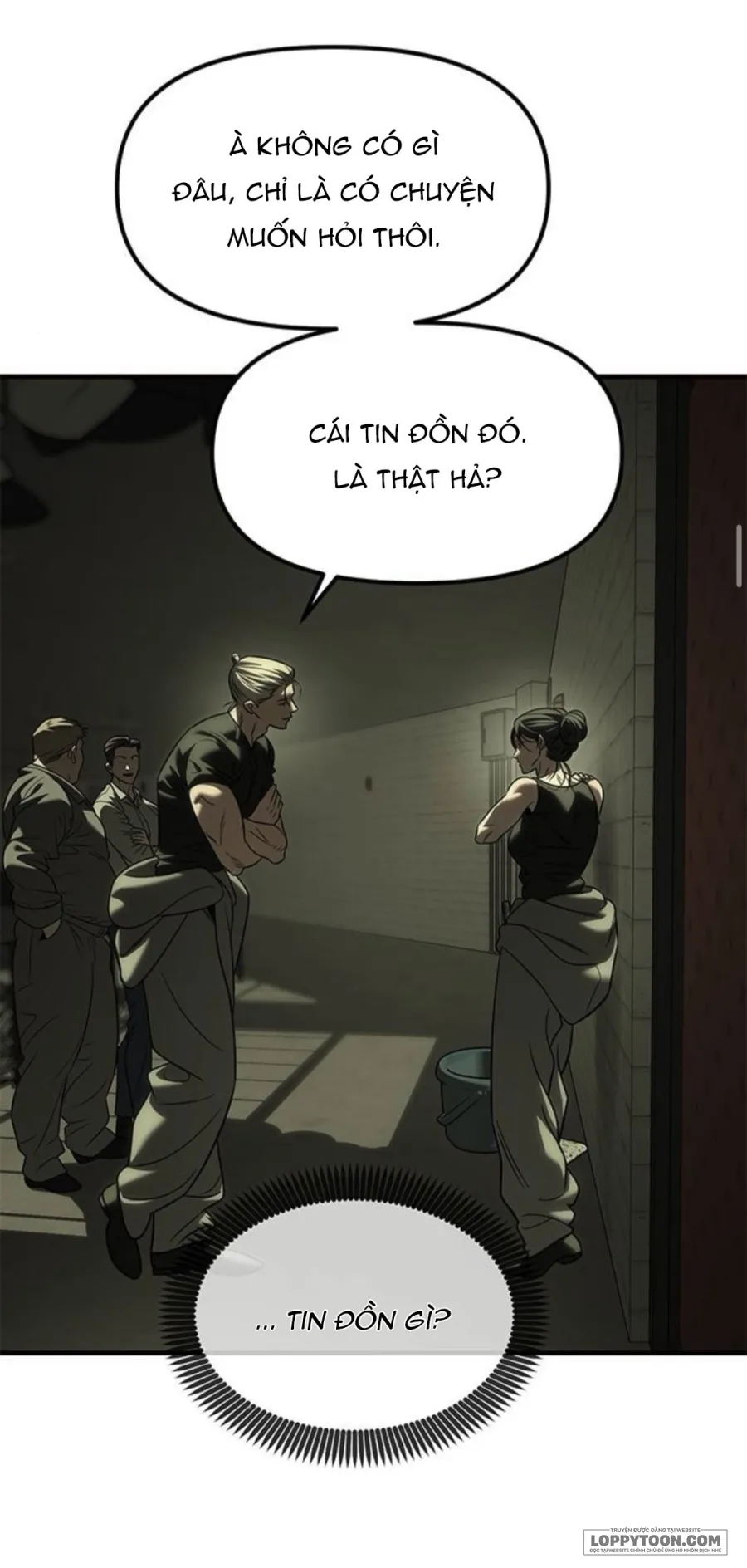 Xâm Nhập Trường Trung Học Tài Phiệt Chap 112 - trang 31