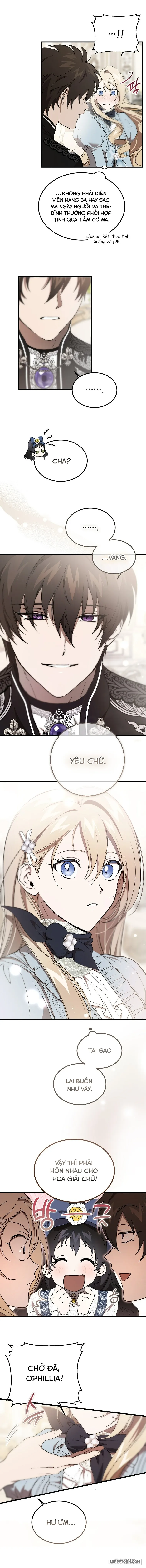 Ác Quỷ Nuôi Dưỡng Tiểu Thư Chap 65 - trang 4