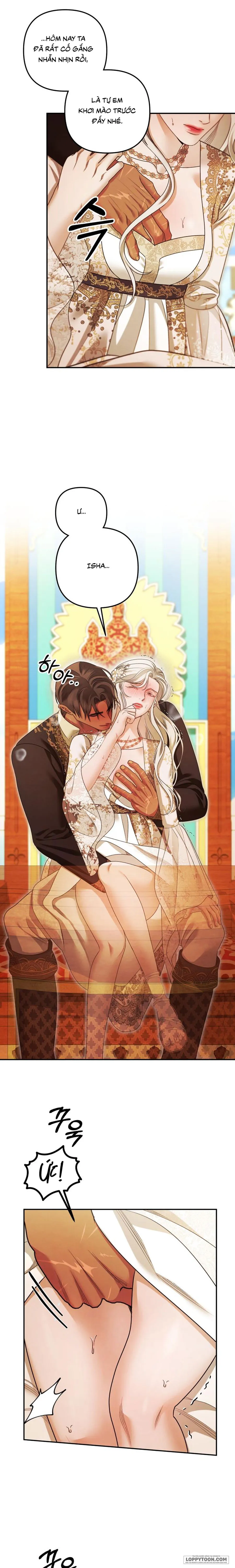 Cuộc Hôn Nhân Bị Cướp Đoạt Chap 65 - trang 21
