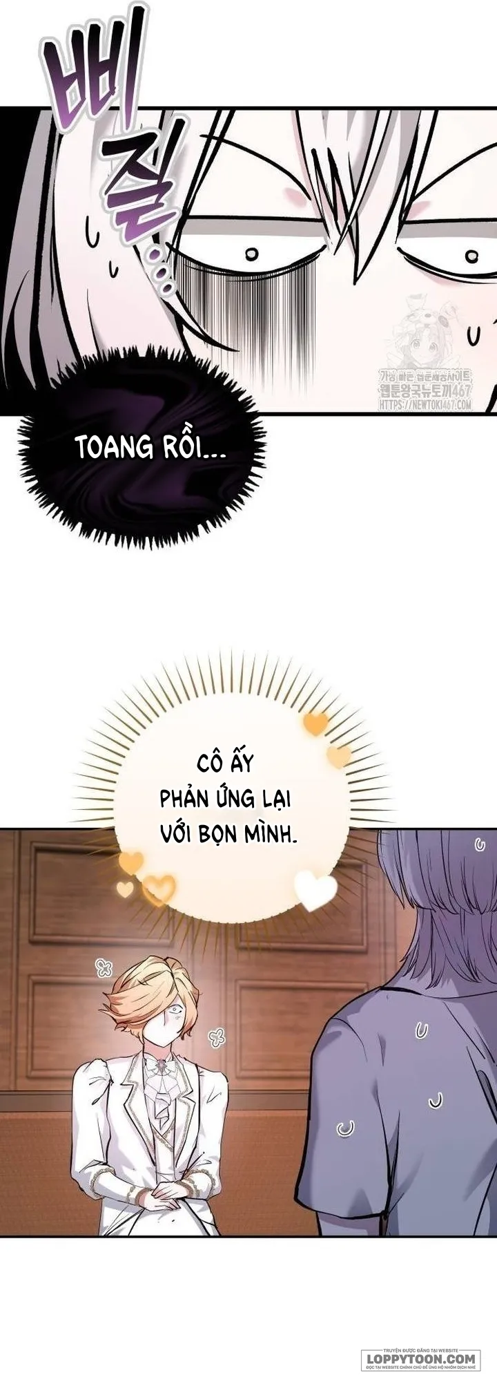 Thỏ Trắng Ở Xứ Sở Thần Tiên Chap 50 - trang 15