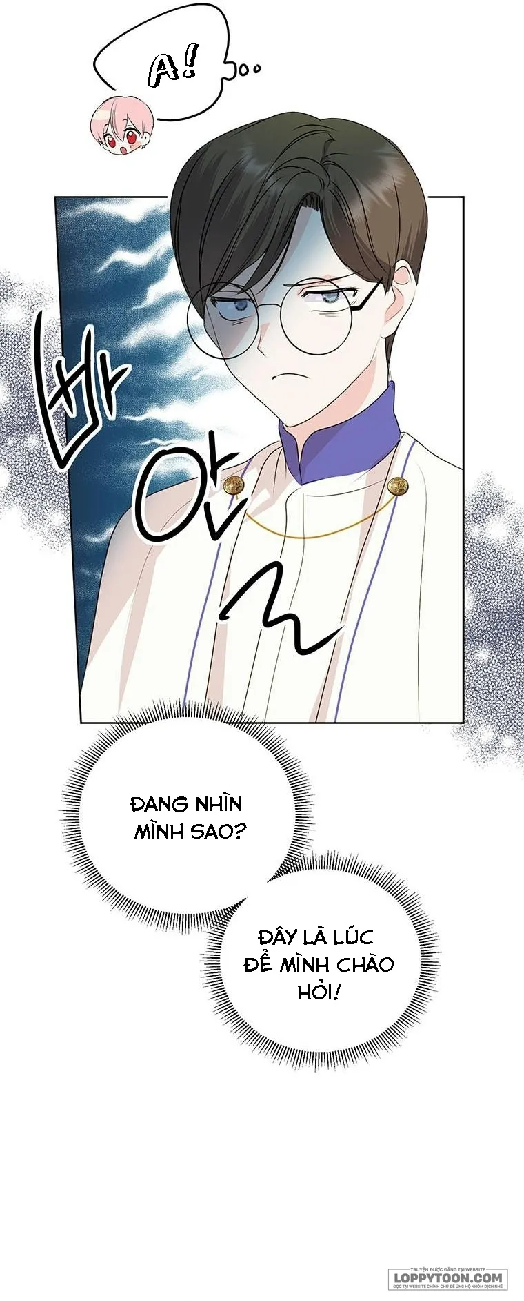 Phía Sau Mặt Nạ Của Nam Chính Hiền Lành Chap 8 - trang 36