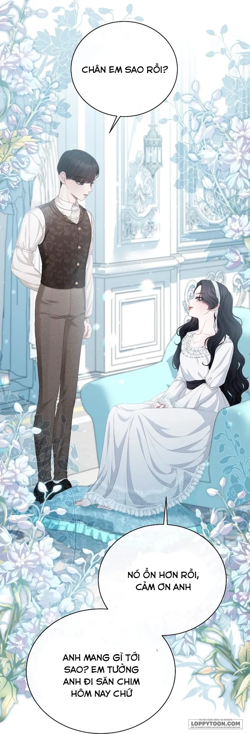 Hầu Nữ Không Còn Thèm Muốn Chủ Nhân Nữa Chap 9 - trang 52