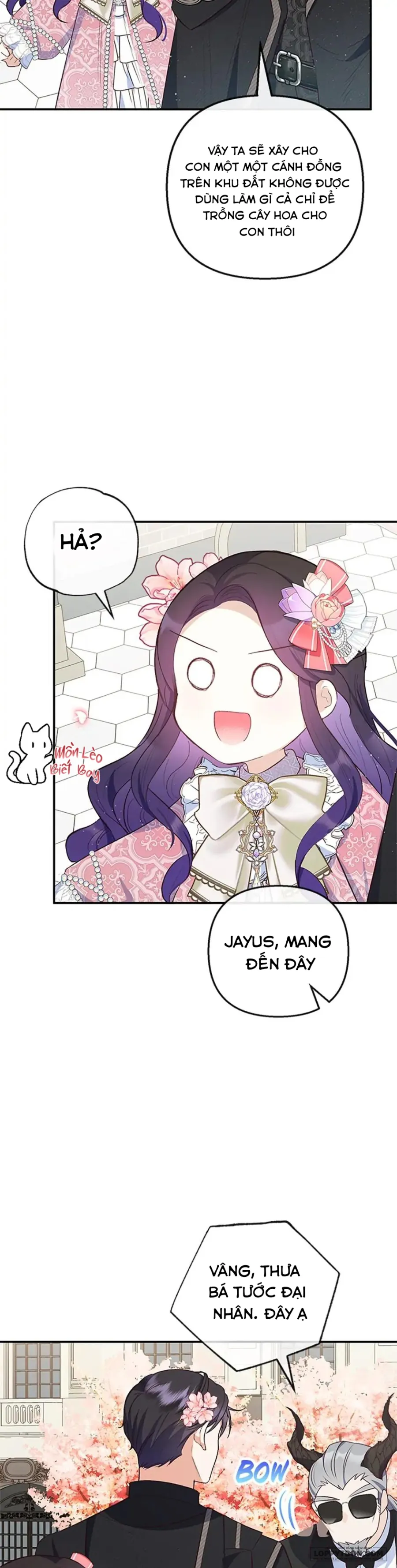 Con Gái Cưng Của Quỷ Chap 33 - trang 19