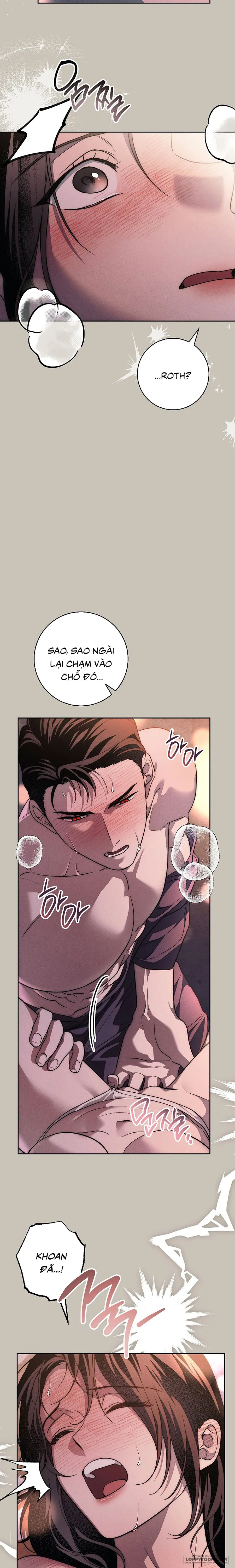 Mộ Thiên Nga Chap 41 - 🔞 - trang 21