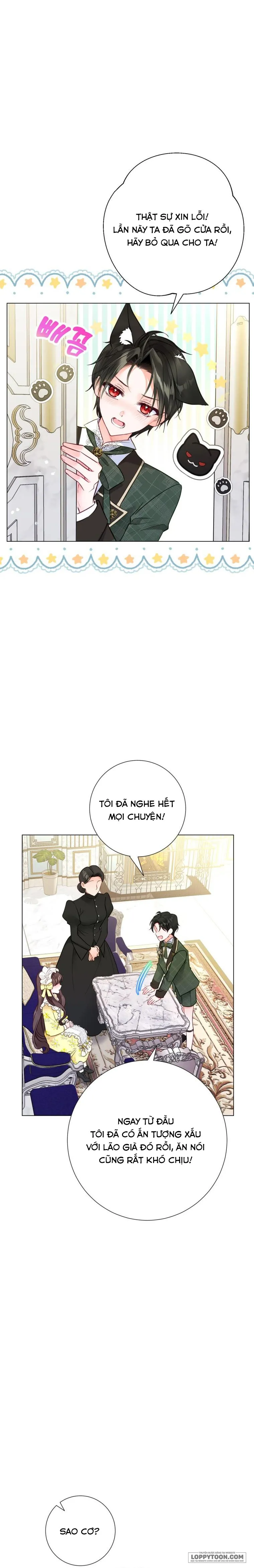 Một Thế Giới Không Có Chị Gái Mà Ai Cũng Yêu Chap 18 - trang 28