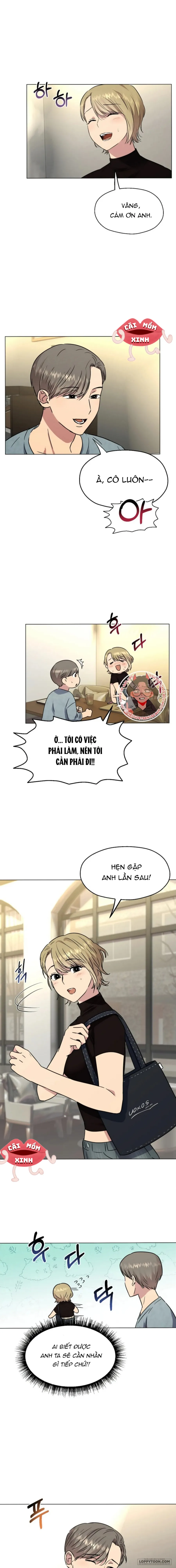 Twenty Nights Chap 3 - trang 12